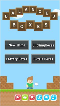 Balanced Boxes Jigsaw Puzzles - Screenshot 2