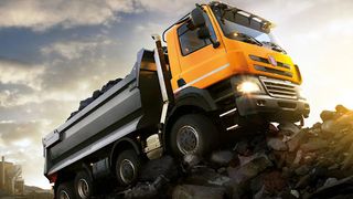 truck games - truck simulator - Screenshot 3