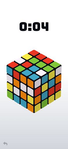 Cubo de Rubik: Resolver - Screenshot 2