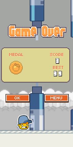 Flappy Appy - Screenshot 3