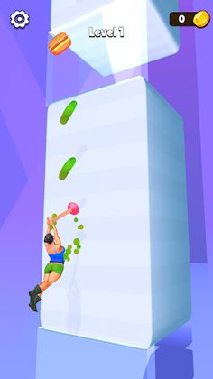 Eat And Hook 3D - Screenshot 3