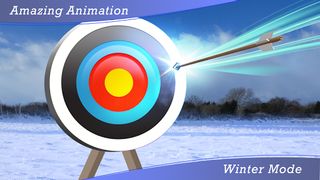 3D Target Archery Shooting - Screenshot 1