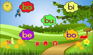 Belajar Membaca - Screenshot 2