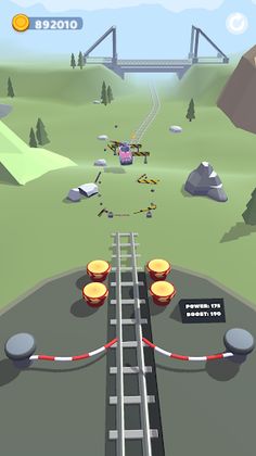 Train Master: Slingshot - Screenshot 3