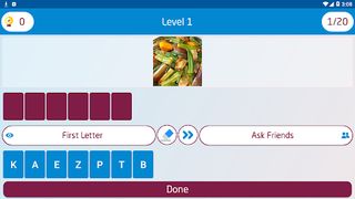Ilocano Version Word Game - Screenshot 1