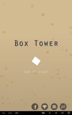 BoxTower - Screenshot 2