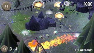 Arnaud Thion's DRAGONS - Screenshot 1