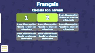 Classes en Folie - Screenshot 2