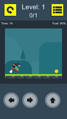 JetMan - Jetpack - Screenshot 1