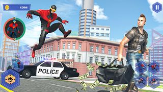 Superhero rainbow friends pro - Screenshot 2