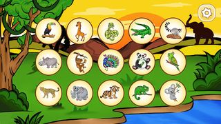 Zoo Puzzle for Toddlers & Kids - Screenshot 3