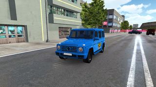 Taxi Simulator Game 2 - Screenshot 3
