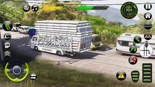 DJ Truk Oleng Simulator: 2024 - Screenshot 2