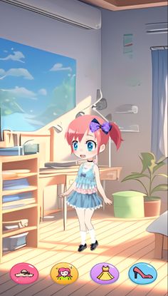 Fashion Girl - Screenshot 3