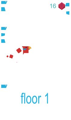 Climbing Bird - Screenshot 3