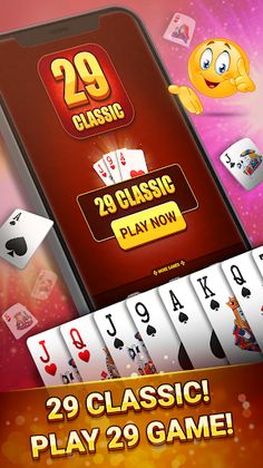 29 Master Card Game Offline - Screenshot 1