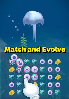 Evolution Match - Screenshot 4