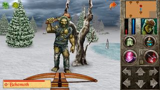 The Quest-Isles of Ice & Fire - Screenshot 1