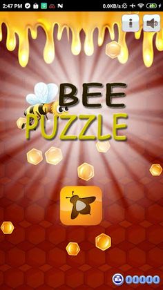 BEE Puzzle - Screenshot 1