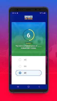 Sports Fan Trivia - Screenshot 4