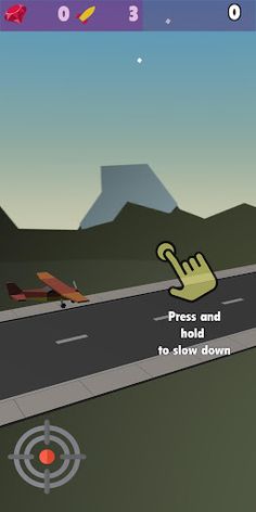 Planes Go Fighter -  таймкилле - Screenshot 2