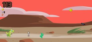 F No Connection - Screenshot 2