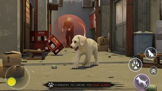 Dog Life Simulator Animal Life - Screenshot 1