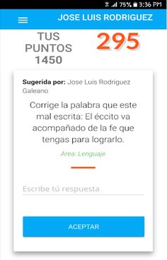 A aprender bien - Screenshot 3