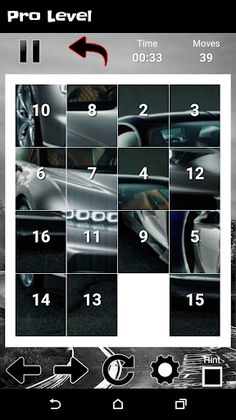 Supercars Bugatti Chiron - Screenshot 4