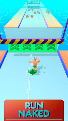 Dress and Run - Screenshot 1