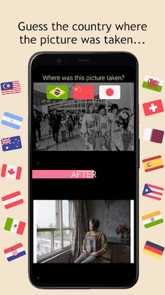 After or Before Photos Game - Screenshot 3