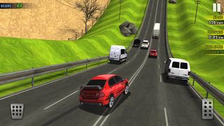 Car Traffic Racer - Screenshot 3