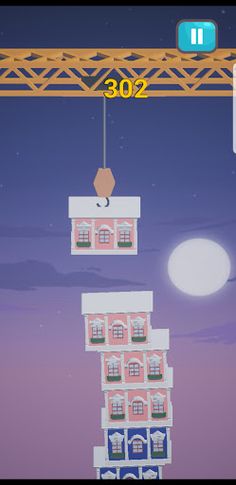 Tower Bloxx 3D - Screenshot 4