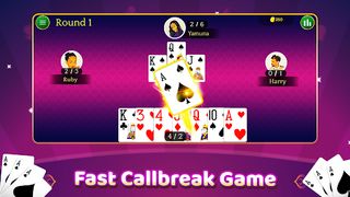 Call break - Screenshot 1