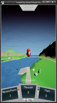 RocketFlip - Screenshot 4