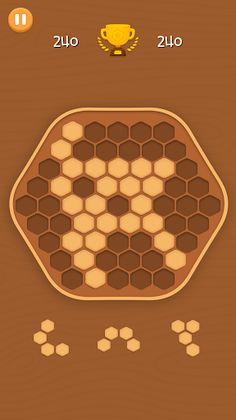 Wood Breaker Block Puzzle - Screenshot 3