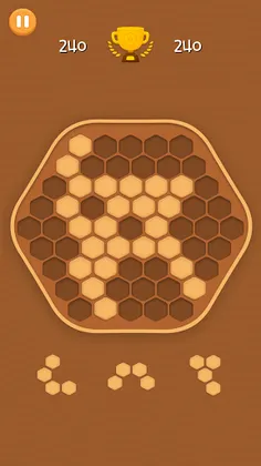 Wood Breaker Block Puzzle - Screenshot 3