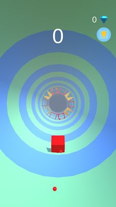 Roller Tunnel - Screenshot 1