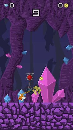Flying Heads - Screenshot 3