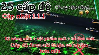 25 cấp độ - RPG (Giai đoạn tru - Screenshot 1