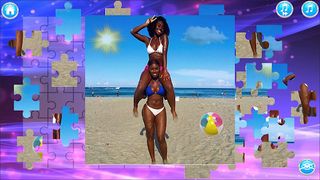 Black Girls in Bikini - Screenshot 1