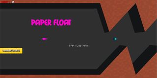 Paper Float - Screenshot 1