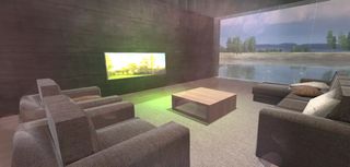 Escape from American House - Screenshot 1