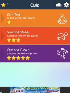 Quiz Express - Screenshot 1