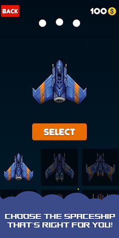 Space Hit - Screenshot 4