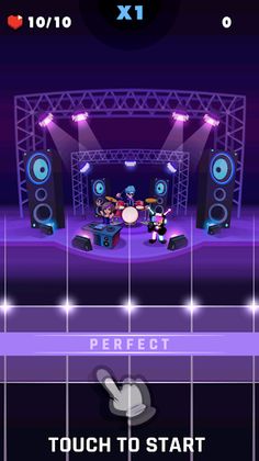 My Singing Band Master - Screenshot 1