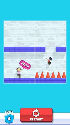 Save Her 3D - Screenshot 3