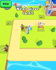 Idle Tower Defense - Screenshot 4