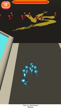 Mob Rush 3D - Hyper Casual - Screenshot 4