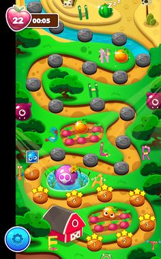 WordPop Fiesta - Screenshot 4